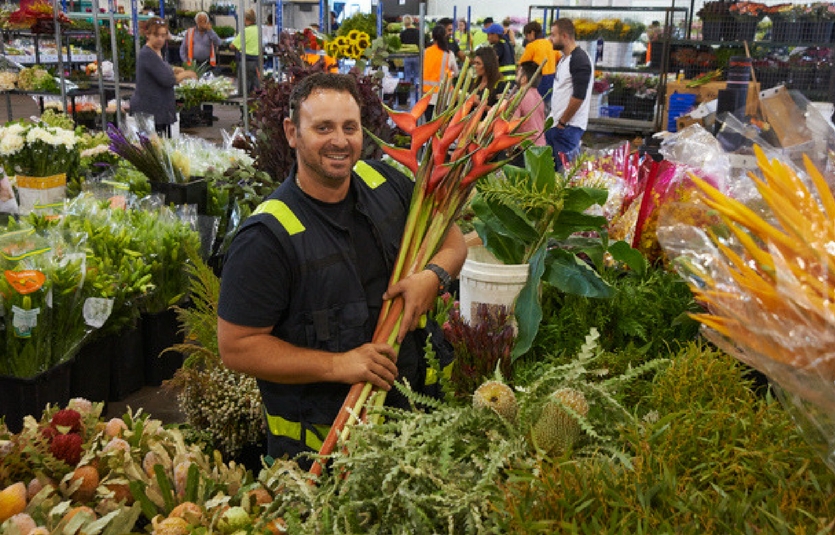 Guide to Sydney Flower Market Sydney Markets Sydney Markets